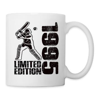 Édition limitée 1995 Édition limitée Cricket - Mug blanc - blanc - Droite