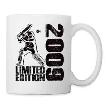 Limited Edition 2009 Limited Edition Cricket - Mug - white - Right