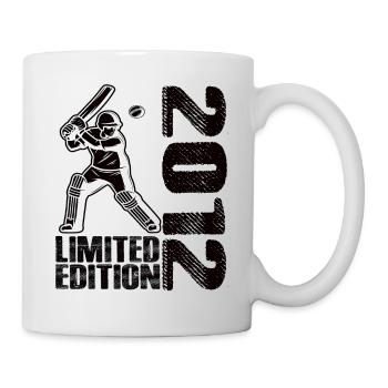 Limited Edition 2012 Limited Edition Cricket - Tasse - Weiß - Rechts