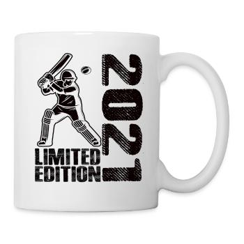 Limited Edition 2021 Limited Edition Cricket - Mug - white - Right