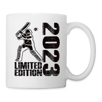 Édition limitée 2023 Édition limitée Cricket - Mug blanc - blanc - Droite