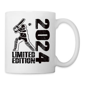 Édition limitée 2024 Édition limitée Cricket - Mug blanc - blanc - Droite