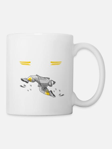 Bayerische sprüche - Tasse - Weiß