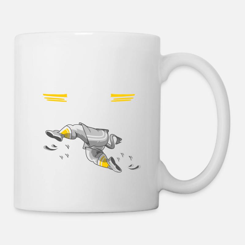 Bayerische sprüche - Tasse - Weiß