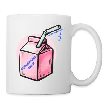 Behavior Optimist Gifts - Mug - white - Right
