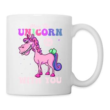 Drôle, Créature Mythique, Dinosaure, Drôle - Mug blanc - blanc - Droite
