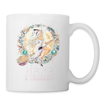Witch In Training - Mug - white - Right