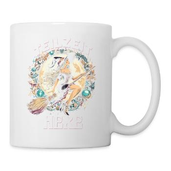 Part-time Witch - Mug - white - Right