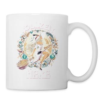 Full-time Witch - Mug - white - Right