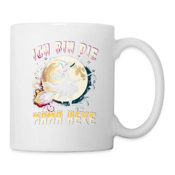 I'm the Mama Witch - Mug - white - Right