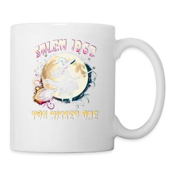 Salem 1962 You Missed One - Mug - white - Right