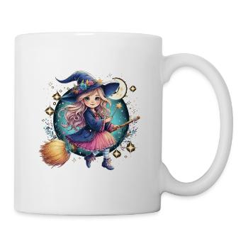 Sweet Witch Finally 6 - Mug - white - Right