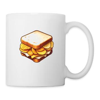 You had me at Crisp Sandwich English - Mug - white - Right