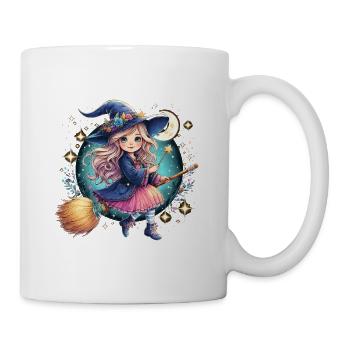 Sweet Witch Finally 7 - Mug - white - Right
