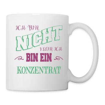 Sarcastic Self Love Narcissism Funny Saying - Mug - white - Right