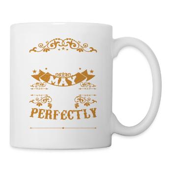 May 2019 Birthday May 2019 Gift May 2019 - Mug - white - Right