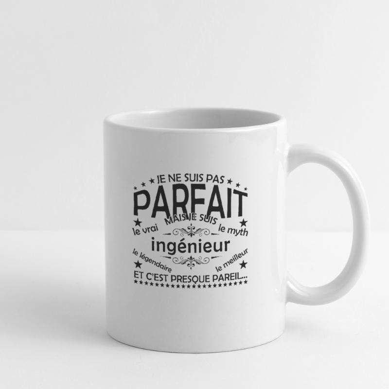 Engineer Gift Engineer The Real Engineer Mug