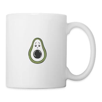 HEILIGE GUACAMOLE - Tasse - Weiß - Rechts