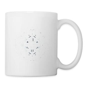 Puzzle Partners Squad 4 - Mug - white - Right
