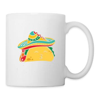 Immobilienmakler Lustiger Makler - Tasse - Weiß - Rechts