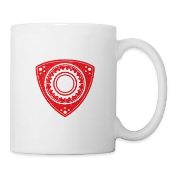 Rotary Wankel Motor Torque Car Engineering Tuning - Mug - white - Right
