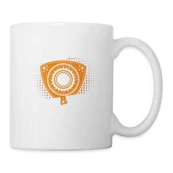 Rotary Wankel Motor Torque Car Engineering Tuning - Mug - white - Right