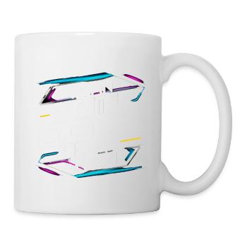 I Can Write A Goal For That 15 - Mug - white - Right