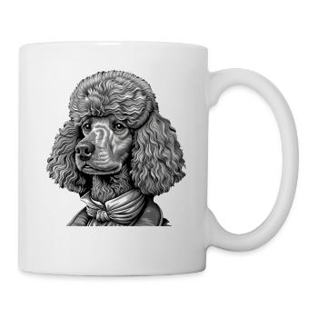 J’ai des normes - Mug blanc - blanc - Droite