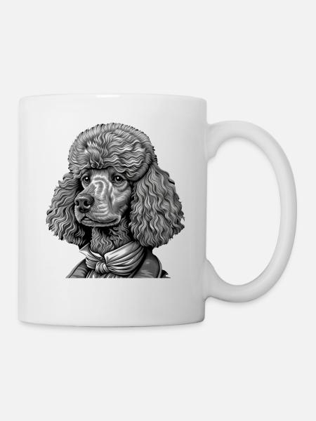 I Have Standards - Tasse - Weiß
