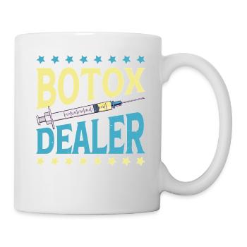 Botox Dealer 11 - Mug - white - Right