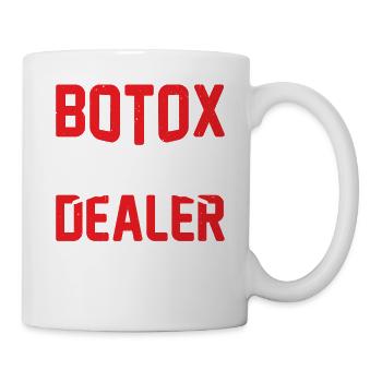 Botox Dealer 12 - Mug - white - Right