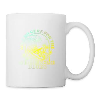 Ain't No Cure For The SummerTime Blues - Tasse - Weiß - Rechts