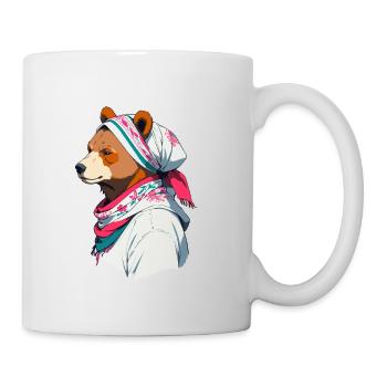 Funny Mama Bear Mother Bear Bear Lover - Mug - white - Right