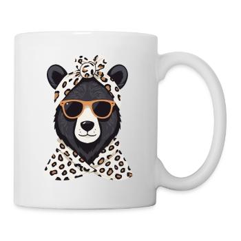 Funny Mama Bear Mother Bear Bear Lover - Mug - white - Right