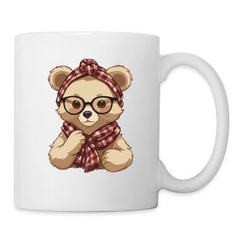 Funny Mama Bear Mother Bear Bear Lover - Mug - white - Right