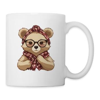 Funny Mama Bear Mother Bear Bear Lover - Mug - white - Right
