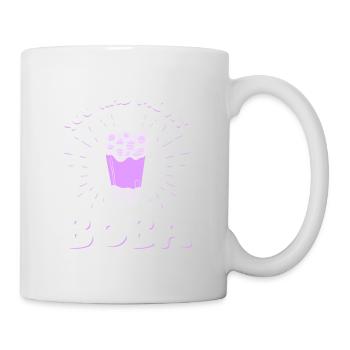 You had me with Boba - Mug - white - Right