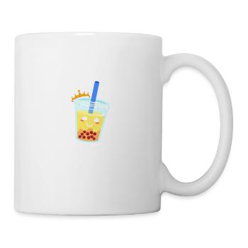 Boba queen - Mug - white - Right