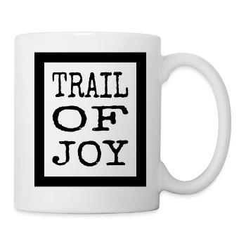 Extreme Biking Quote Ultimate Bliss - Mug - white - Right