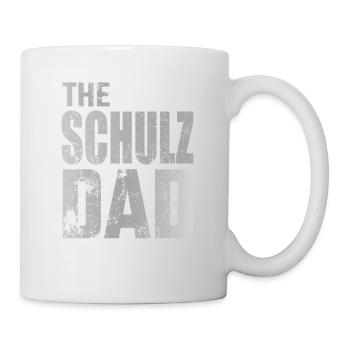 The Schulz Dad for Fathers Family Men Father's Day - Mug - white - Right