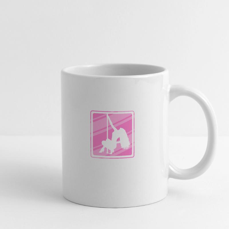 Pole Dance Dancer, Pole Dancing, Pole Dancing Mug