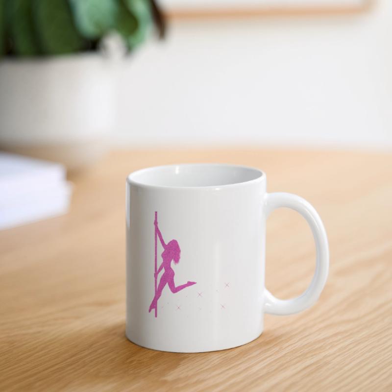 Pole Dance Dancer, Pole Dancing, Pole Dancing Mug