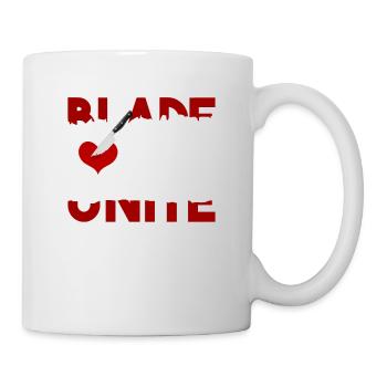 Blade Lover Unite - Mug - white - Right