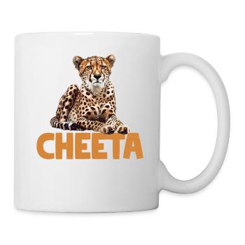 Cheeta It 2 - Mug - white - Right