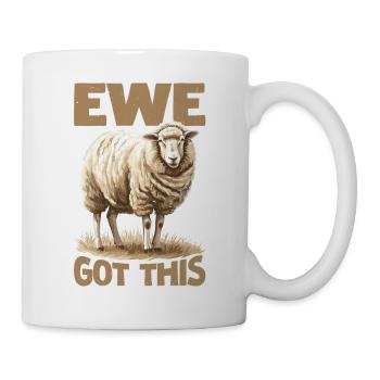 We Got This 2 - Mug - white - Right