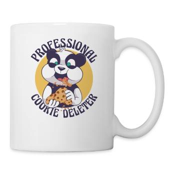 Gamer PC-Konsolen Videospiele - Tasse - Weiß - Rechts