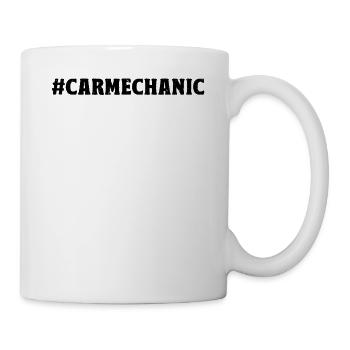 #CarMechanic - Automobile Mechanic Auto Mechanic - Mug - white - Right