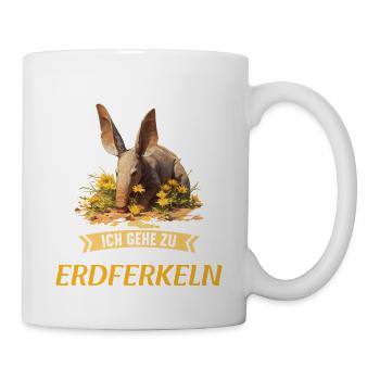 Aardvarks Aardvarks - Mug - white - Right