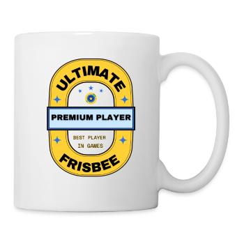 ulti 17B - Mug - white - Right