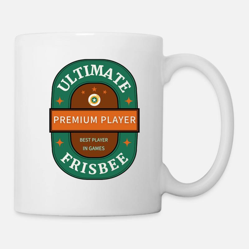 ulti 17S - Mug - white